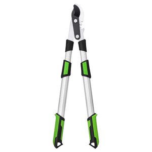 Professional Garden Lopping Shear for Effortless Cutting with Non-Slip Handle Ergonomic TPR Grip