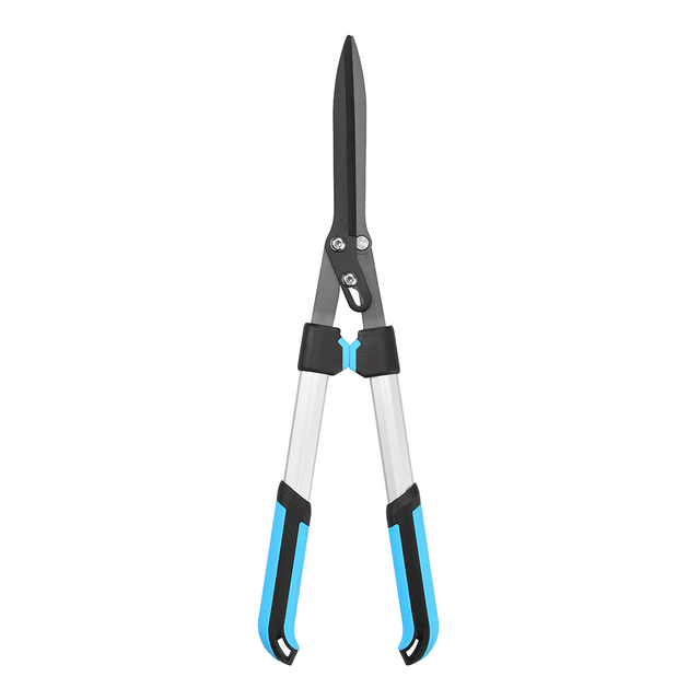 Premium Aluminum Hedge Clippers with Pulley structure design