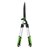 Professional Anti-Vibration Hedge Shear with Double Cutter Head