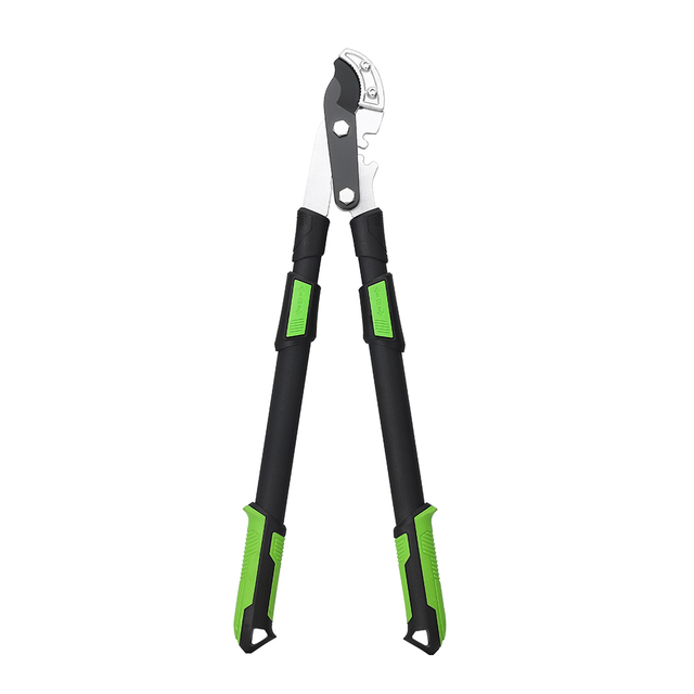 Professional Anvil Lopper with Geared Mechanism & Extendable Steel Handles