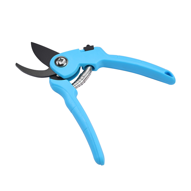 Professional Secateur Plant-Friendly Pruner with Bypass Cutting for Branches