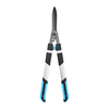 Pro-Grade Telescopic Hedge Shear with PowerBoost Pulley & Shock-Absorbing Handle
