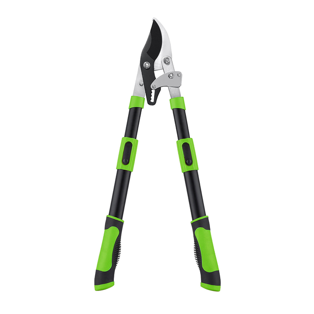  Extendable Anvil Lopper with Compound Action