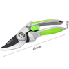 RC121A Bypass Heavy-Duty Pruner with Aluminium Handle Professional Premium Secateurs