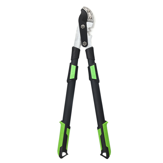 RL5831S2 Professional Anvil Lopper with Geared Mechanism & Extendable Steel Handles – Heavy Duty Branch Cutter for Dead Wood Up To 40mm, Non-Slip Ergonomic Grips, Rivet-Secured for Durability
