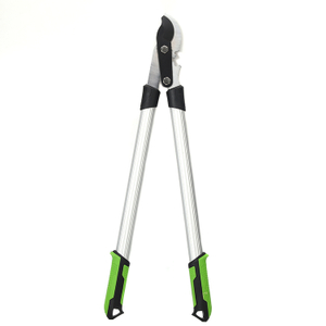 RL5731A1 40MM Bypass Lopper for Live Branches - Heavy Duty Gearing Mechanism for Effortless Cutting, Non-Slip Ergonomic PP+Fiber+TPR Grips, Secure Rivet-Fixed Handle, Professional Garden Lopping Shear