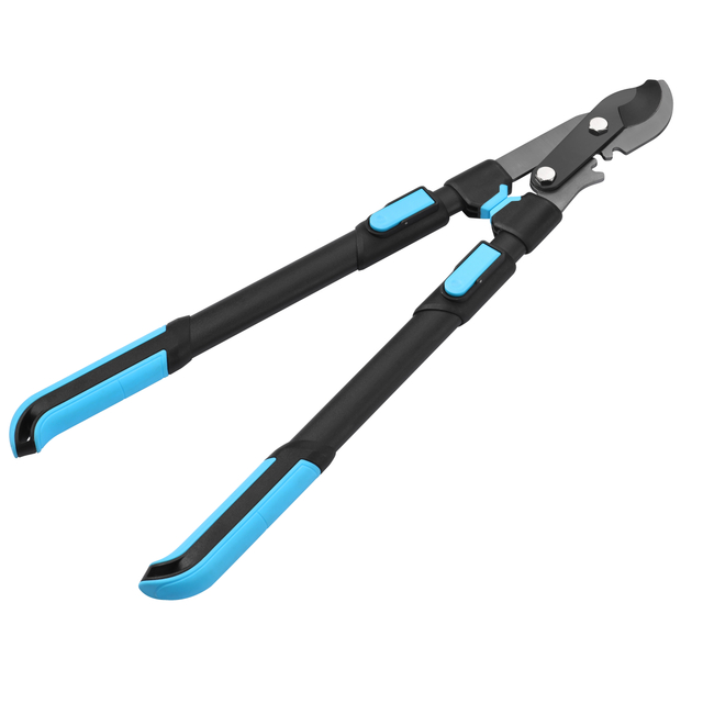 ODM Teflon Coated Lopping Shear Telescopic Handle High Carbon Steel
