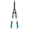 Pro-Grade Telescopic Hedge Shear with PowerBoost Pulley & Shock-Absorbing Handle