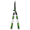 Professional Double Cutter Head Telescopic Tree Pruner with Shock Absorption