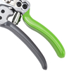 Professional garden pruning shear- SK5 Steel Anvil Pruner - 20mm Capacity, Lightweight Aluminum Handle