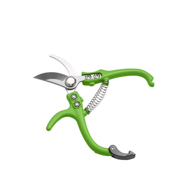 Professional Bypass Pruning Shear Tiny Flower Scissors