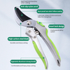 Professional Anvil Aluminum Pruner Heavy Duty Secateur
