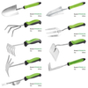 Premium Durable Stainless Steel Garden Hand Tools 