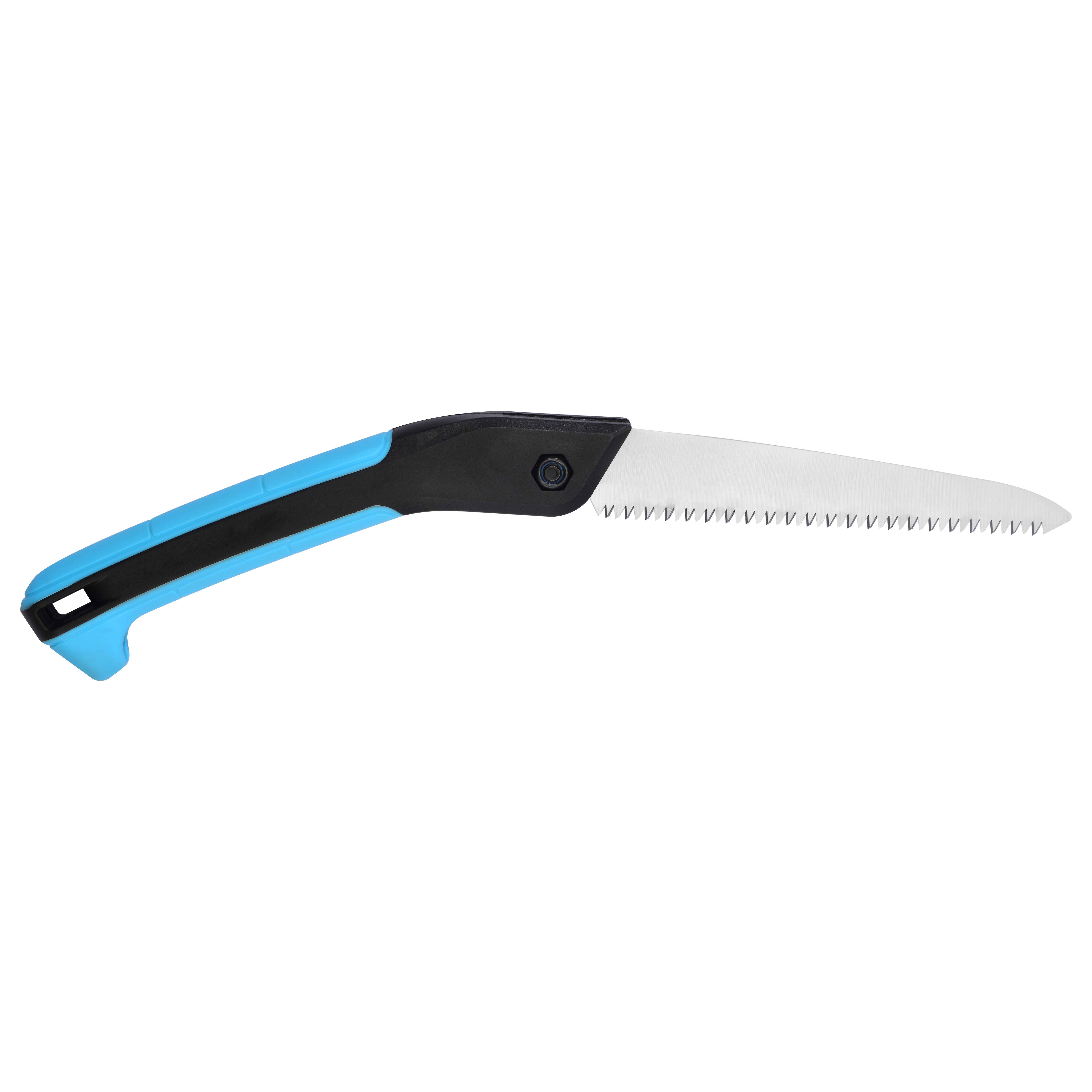 Multi-angle Folding Saw with Non-Slip Ergonomic Handle Premium Saw