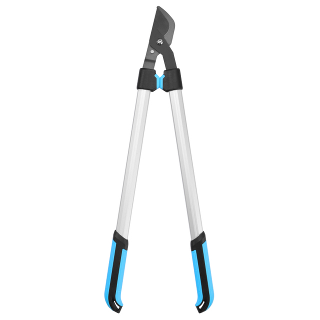 OEM 5MM Steel Lopping Shears Ergonomic Aluminum Handle Garden Pruning Tool