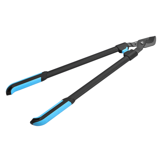 Wholesale Heavy Duty Lopping Shear 30mm Cut High Carbon Steel Teflon Coated Gardening Scissor