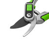 20MM Heavy-Duty Bypass Pruner – Ergonomic Aluminum Handle with TPR Grip