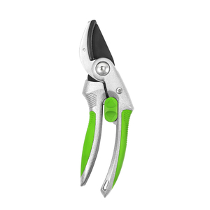 Heavy Duty Anvil Pruning Shears, Ergonomic Hand Tools