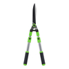 Premium Heedge Shear - HRC50-60 Teflon Blade, Adjustable 657-857mm Aluminum Pole, Ergonomic TPR Grip