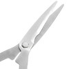 Elegant China Ash Wood Hedge Shears - Master-Crafted with Surgical-Grade HRC50-60 Blades & Ergonomic 500mm Balance