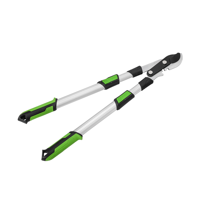 Professional Garden Lopping Shear for Effortless Cutting with Non-Slip Handle Ergonomic TPR Grip