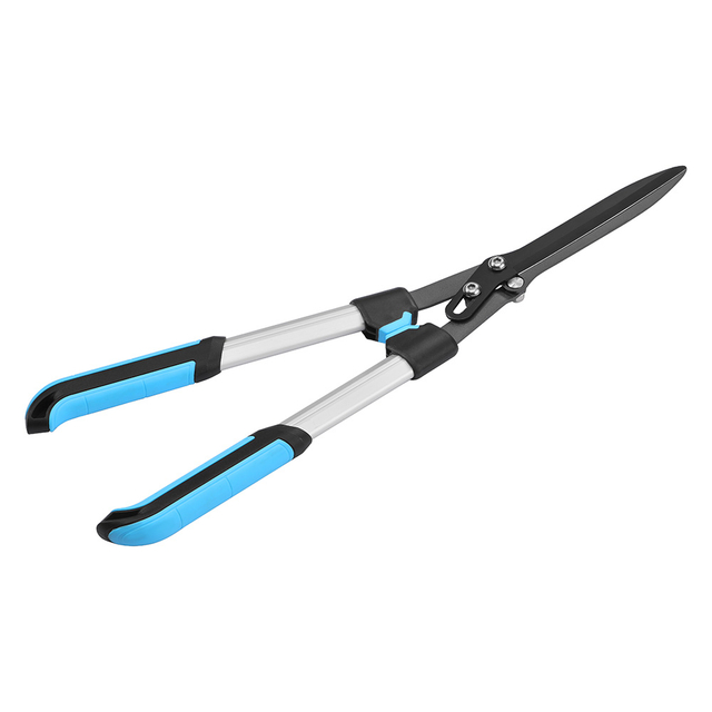 Premium Aluminum Hedge Clippers with Pulley structure design