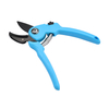 Ergonomic Anvil Pruners - Professional Garden Shears