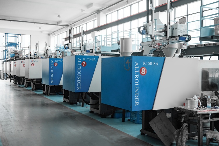 Injection Molding Workshop