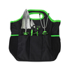 Stainless Steel Garden Tool Set with Tool Bag - Complete Gardening Kit