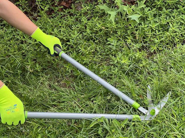 50# Carbon Steel Teflon Coated Lopping Shears Tree Branch Cutter