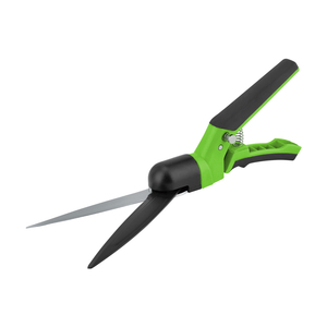 Hand Grass Shears with Ergonomic Grip for Lawn Edging