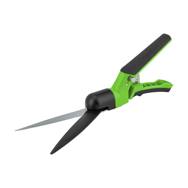 Hand Grass Shears with Ergonomic Grip for Lawn Edging