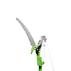 Telescopic Pole Tree Saw with 350mm 65Mn Steel Blade
