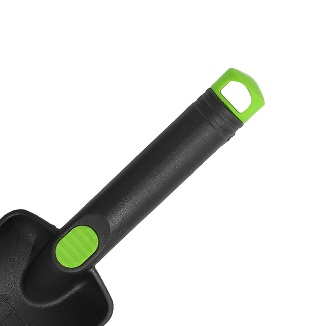 4-Piece Garden Hand Tool Set with Nylon Body & PVC Grip